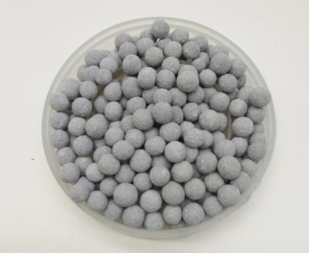 China ORP negative potential ceramic ball for increase the alkalinity of water supplier